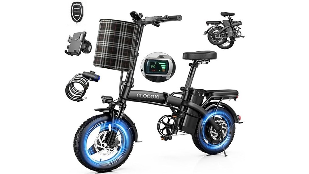 500w electric adult bike