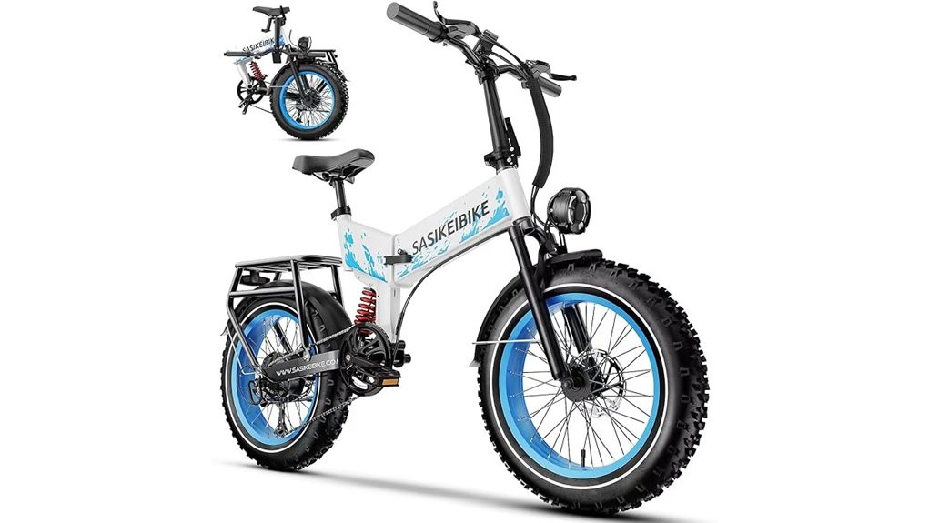 52v 20ah folding removable battery