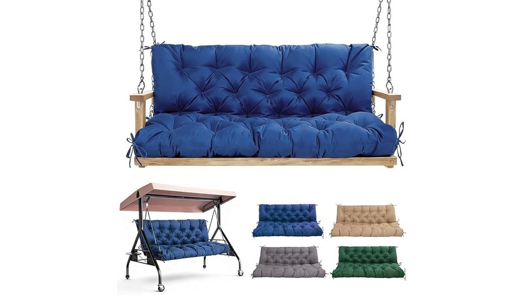 60 inch waterproof porch cushions 60 inch waterproof porch cushions