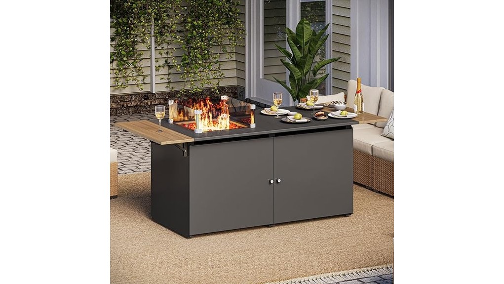 64 inch propane fire pit 64 inch propane fire pit