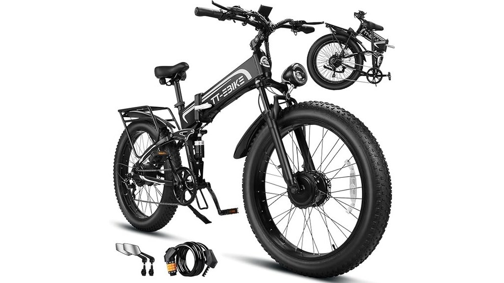 9000w dual motor electric bike