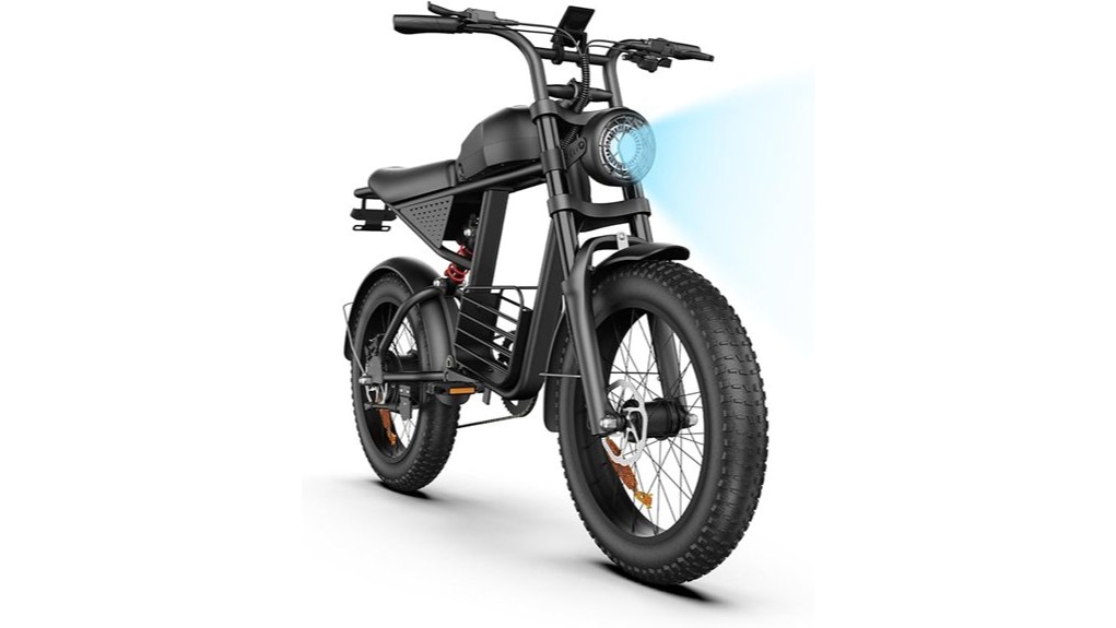 adult electric commuter bike review
