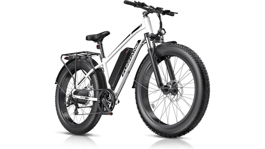 adult funhang electric bike