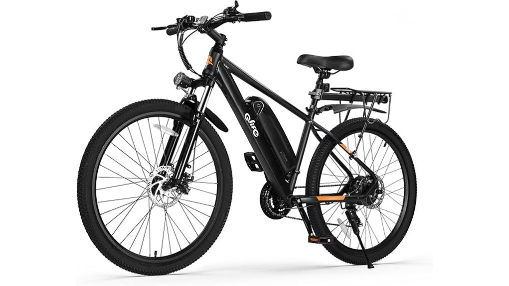 affordable commuter electric bike