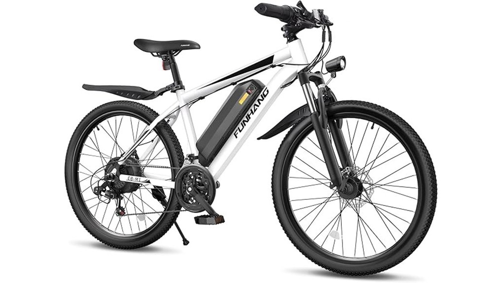 affordable commuter electric bike