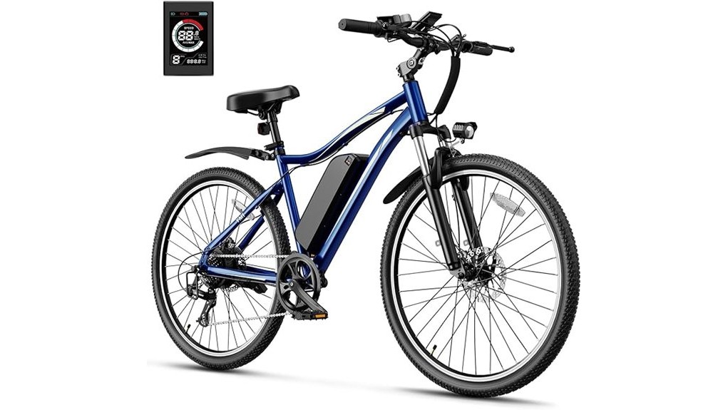 affordable compact commuter e bike