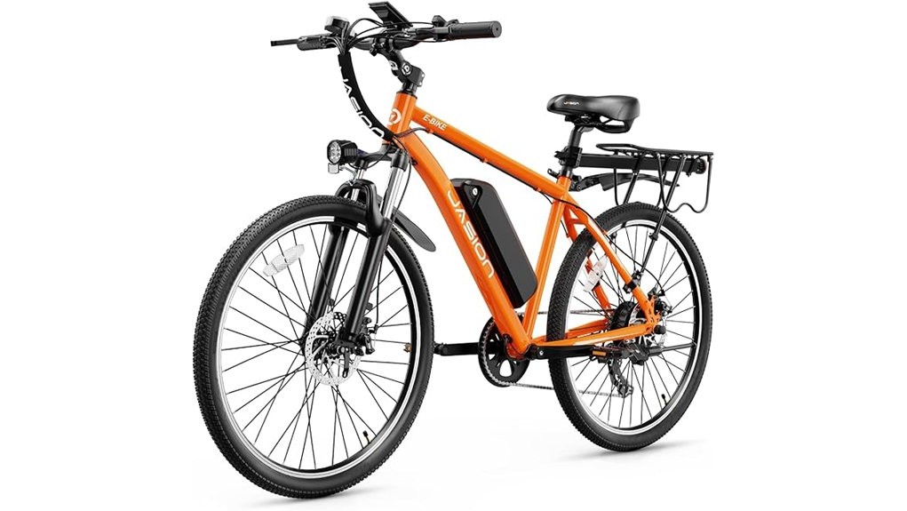 affordable compact urban e bike