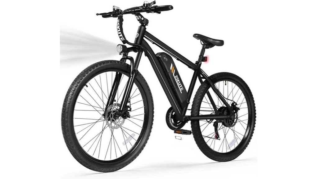 affordable compact urban electric bike