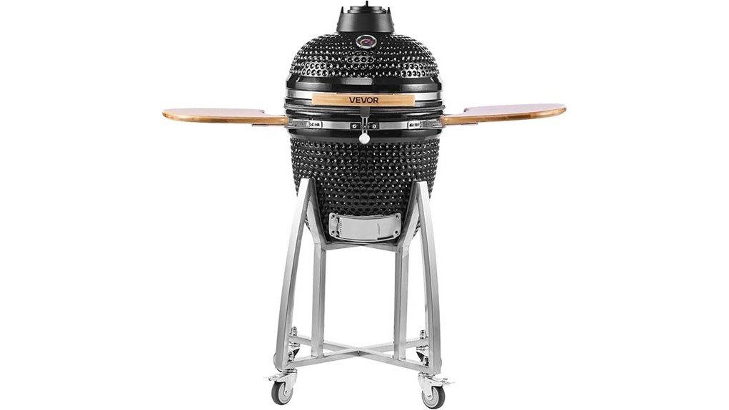 affordable heavy duty offset smoker