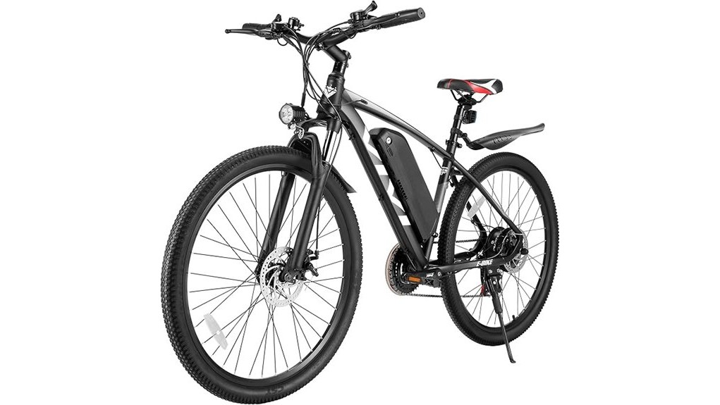 affordable lightweight commuter electric bike