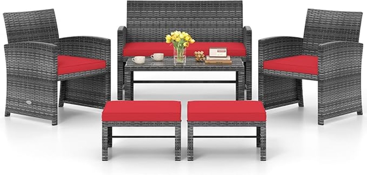 affordable small patio set affordable small patio set