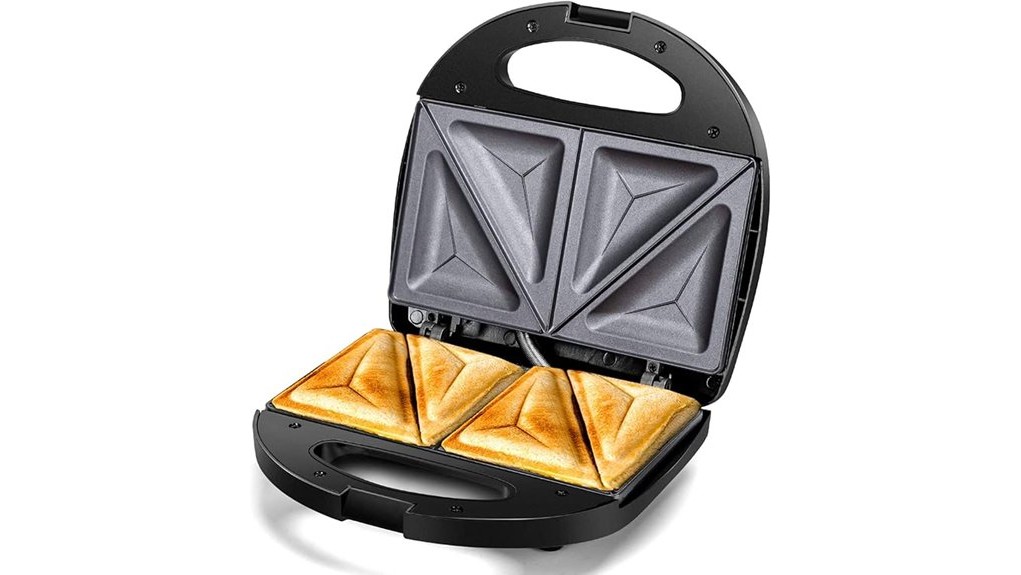 aigostar 2in1 panini grill