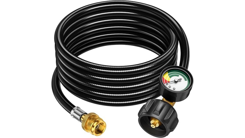 alloxity 12ft propane hose