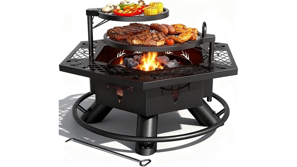 bali outdoors 37 5 inch combo