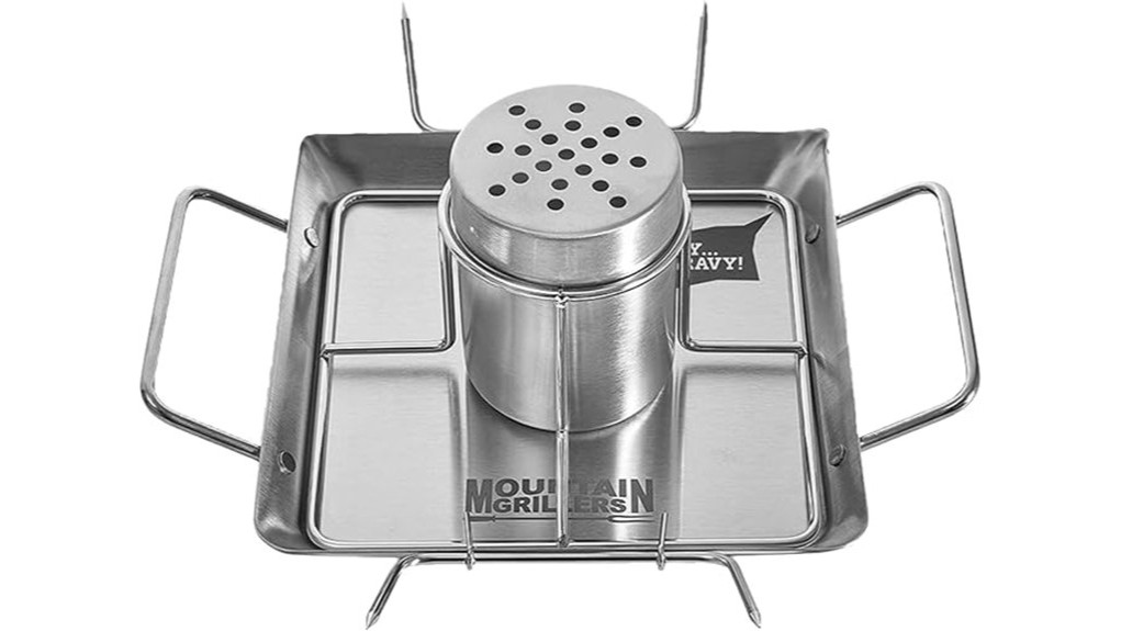 beer can chicken roaster