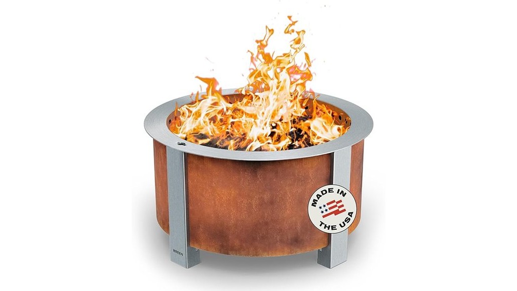 breeo x24 smokeless performance