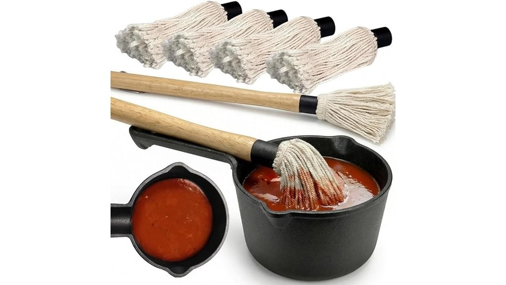 cast iron cooking bundle