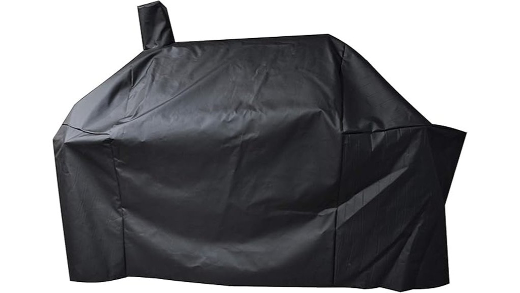 char griller smoker cover specifics