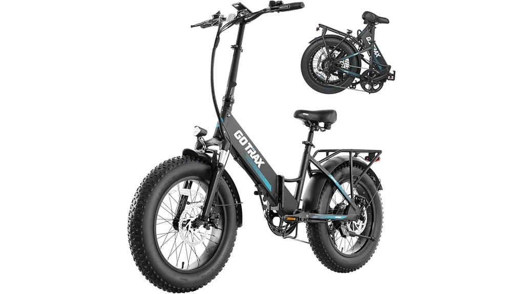 compact 20 folding e bike