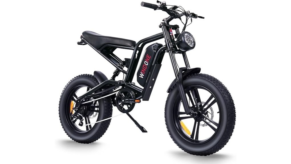 compact affordable urban e bike