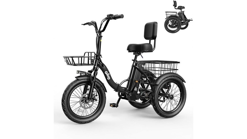 compact comfortable city e bike
