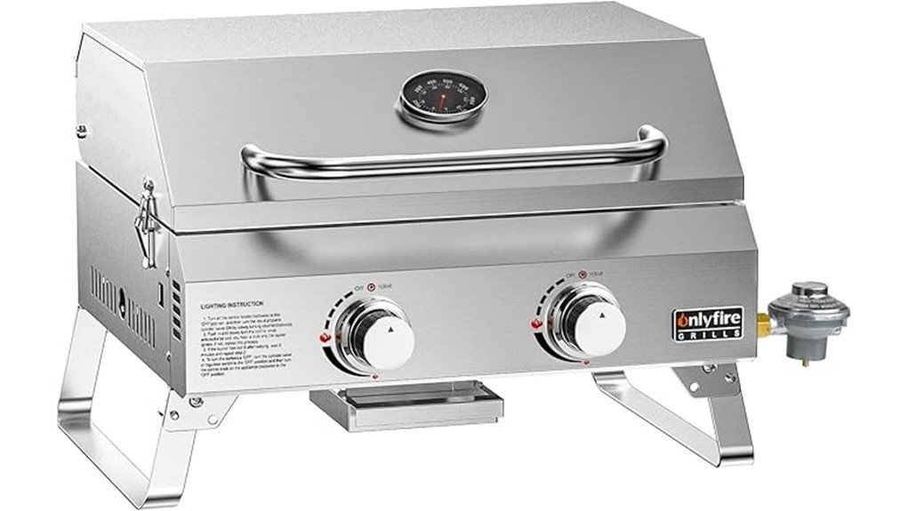 compact portable propane grill compact portable propane grill