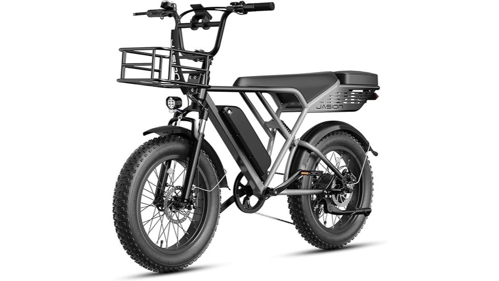 compact powerful commuter e bike