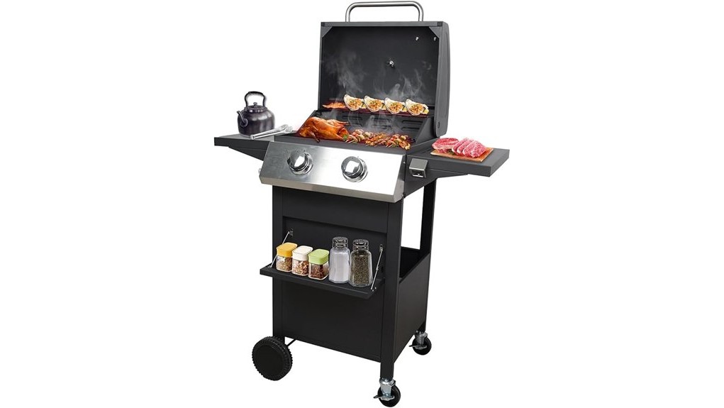 compact two burner portable grill compact two burner portable grill