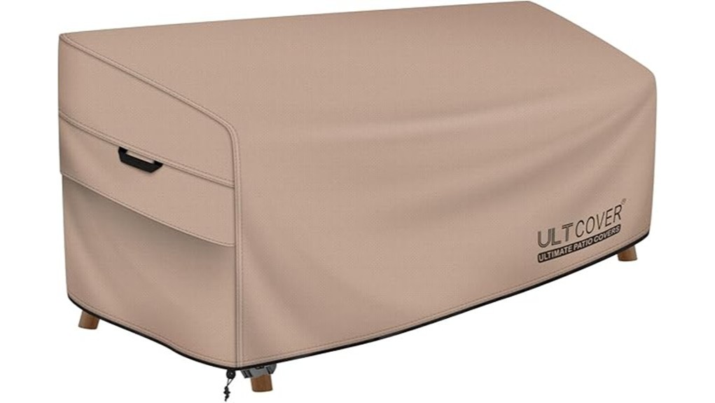 durable all weather patio protection