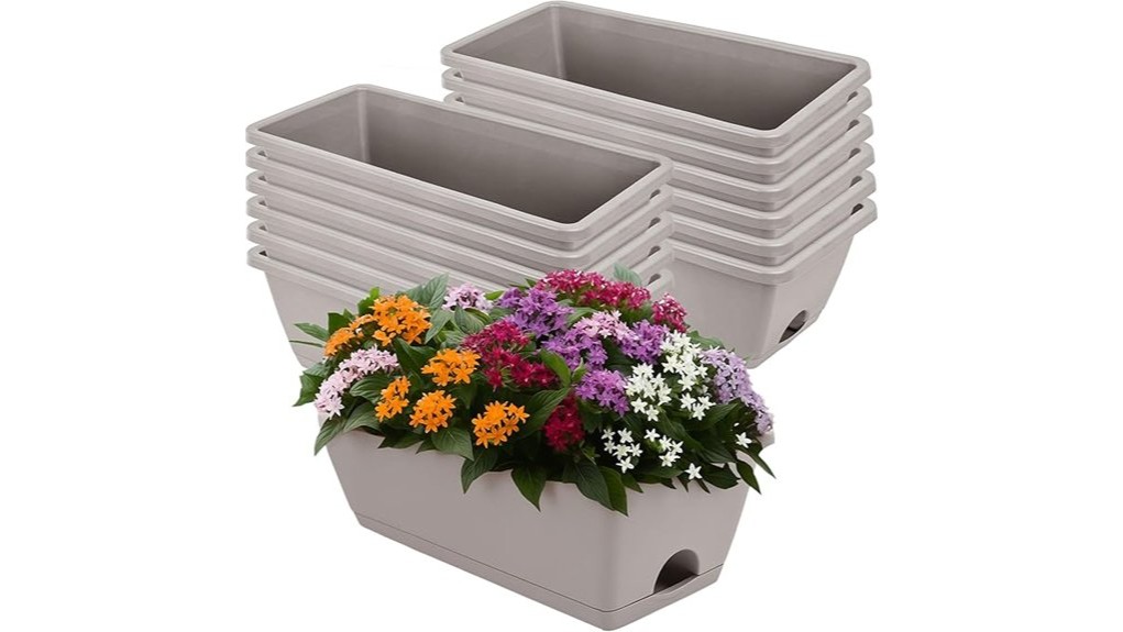 durable attractive space saving planter durable attractive space saving planter
