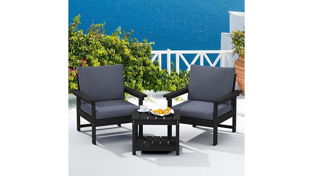 durable hdpe patio sofa durable hdpe patio sofa