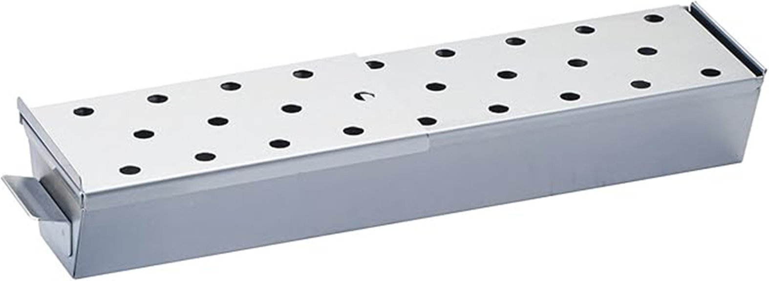 easy fill smoker box review