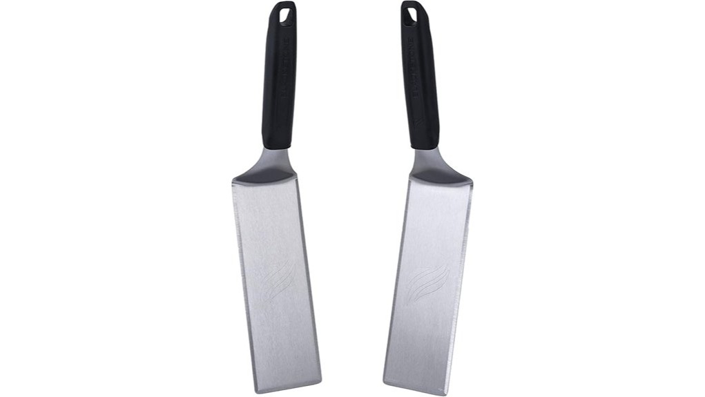 extra long blackstone griddle spatula