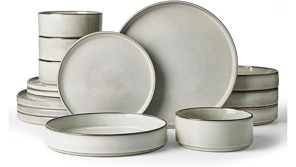 famiware annecy dinnerware review