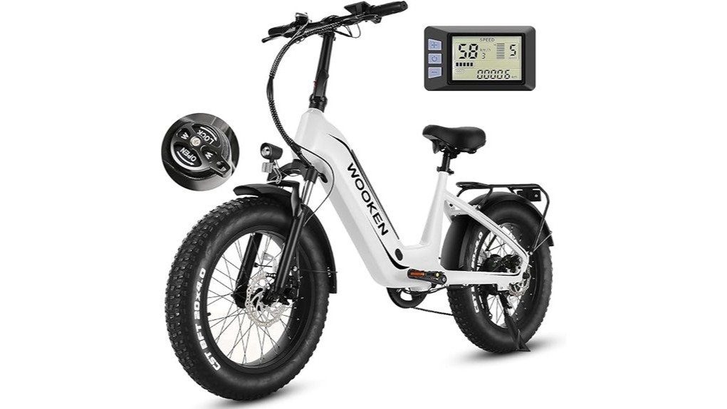 foldable mid drive e bike review