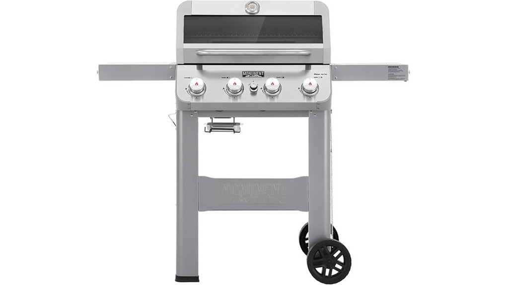 four burner propane grill review four burner propane grill review