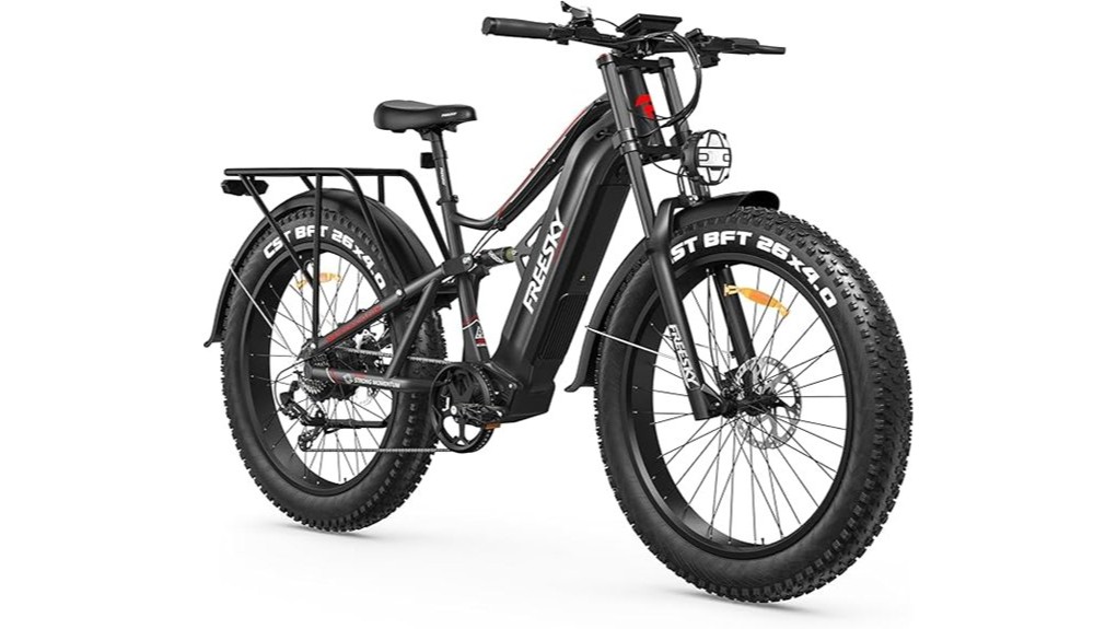 freesky 3500w bafang e bike