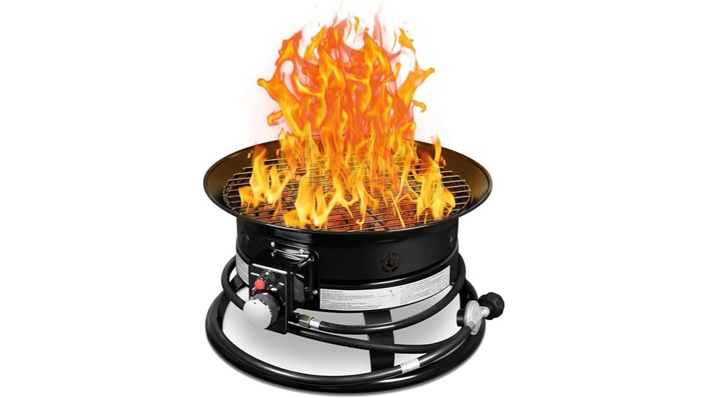 gunji 58000btu smokeless propane