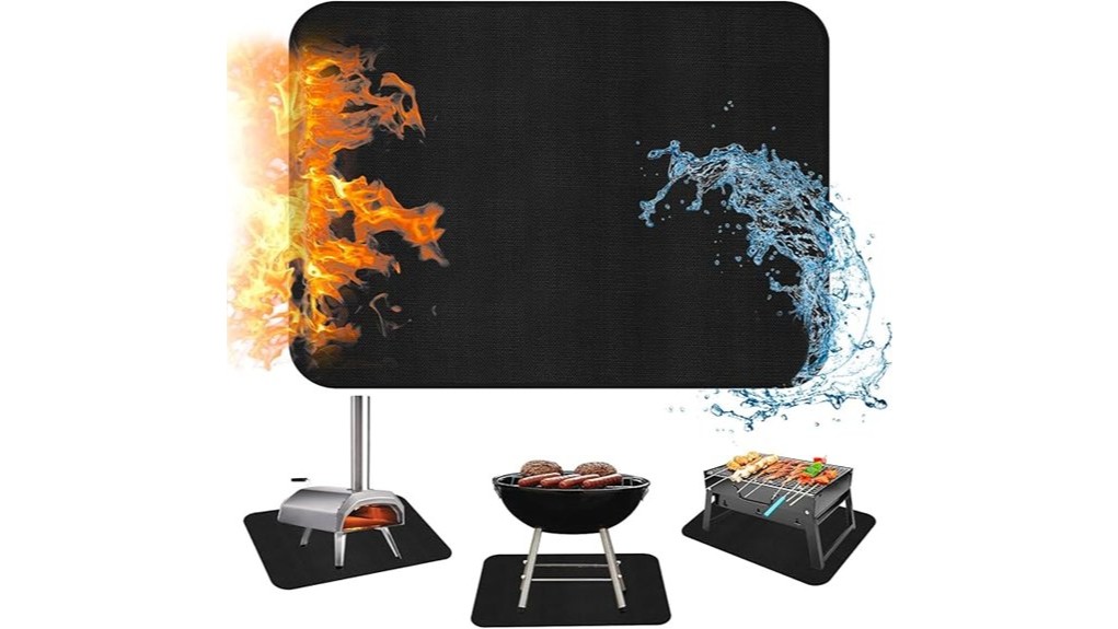 heat resistant 24×31 grill mat heat resistant 24x31 grill mat
