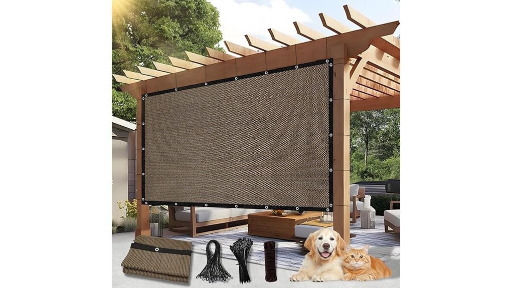heavy duty 90 uv protection