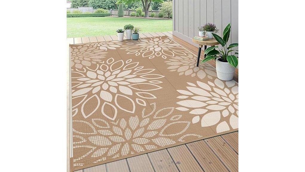 hebe 5x8 waterproof rug