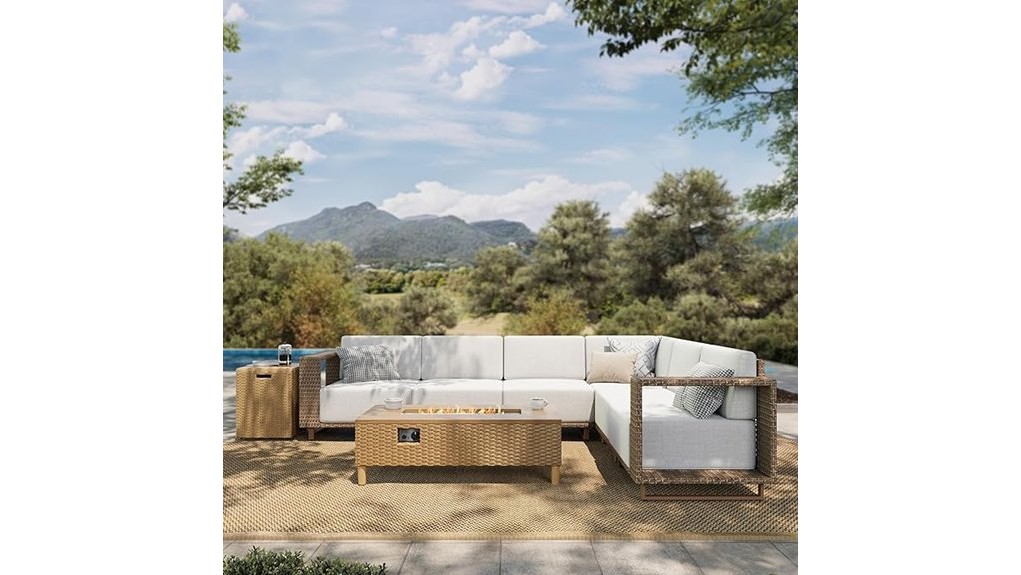 hera s sectional patio set