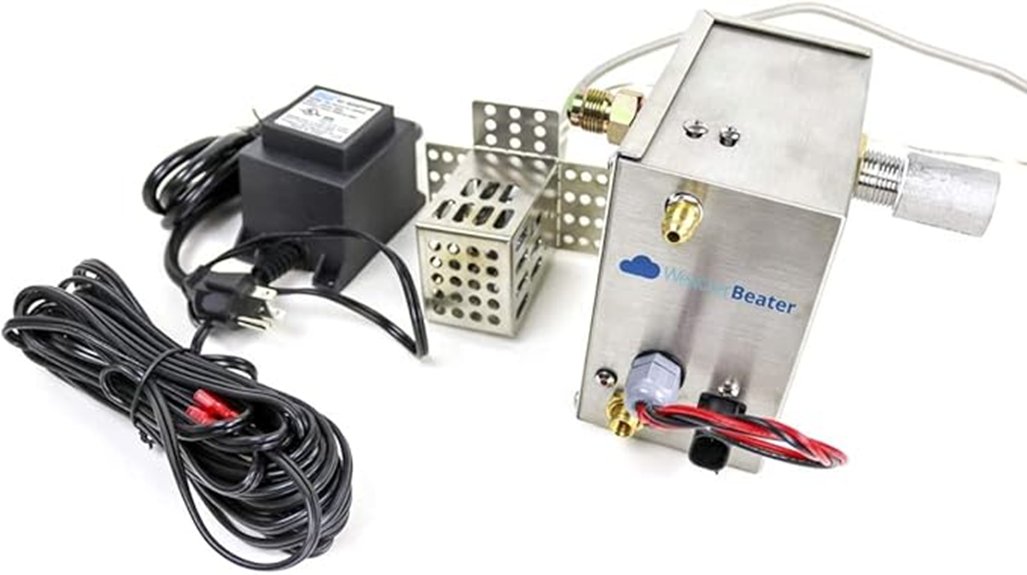 high output electronic fire control high output electronic fire control