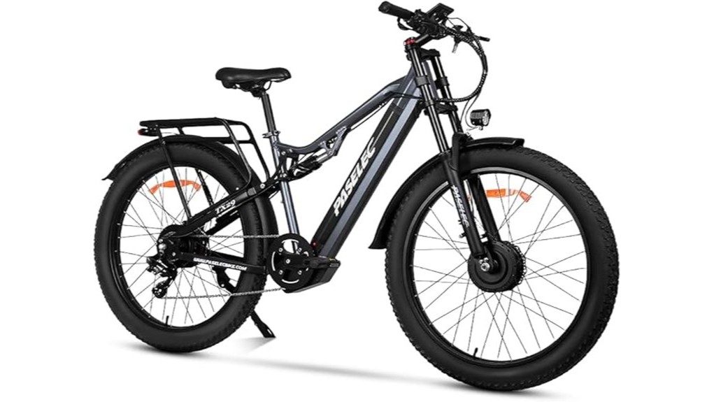 high power 3000w electric bike