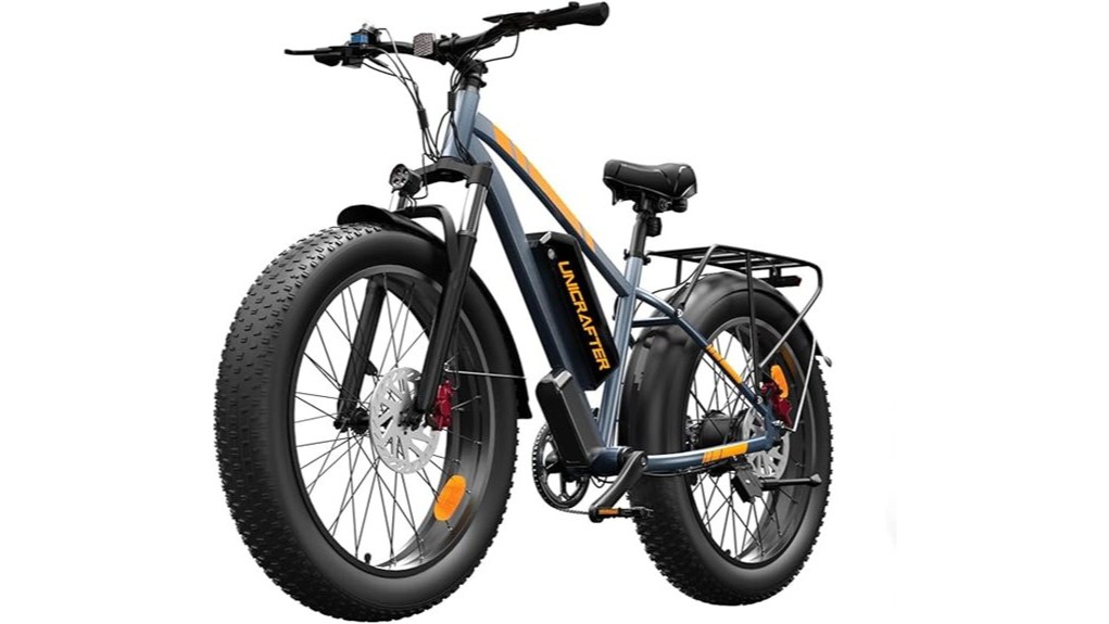 high powered adult electric bike