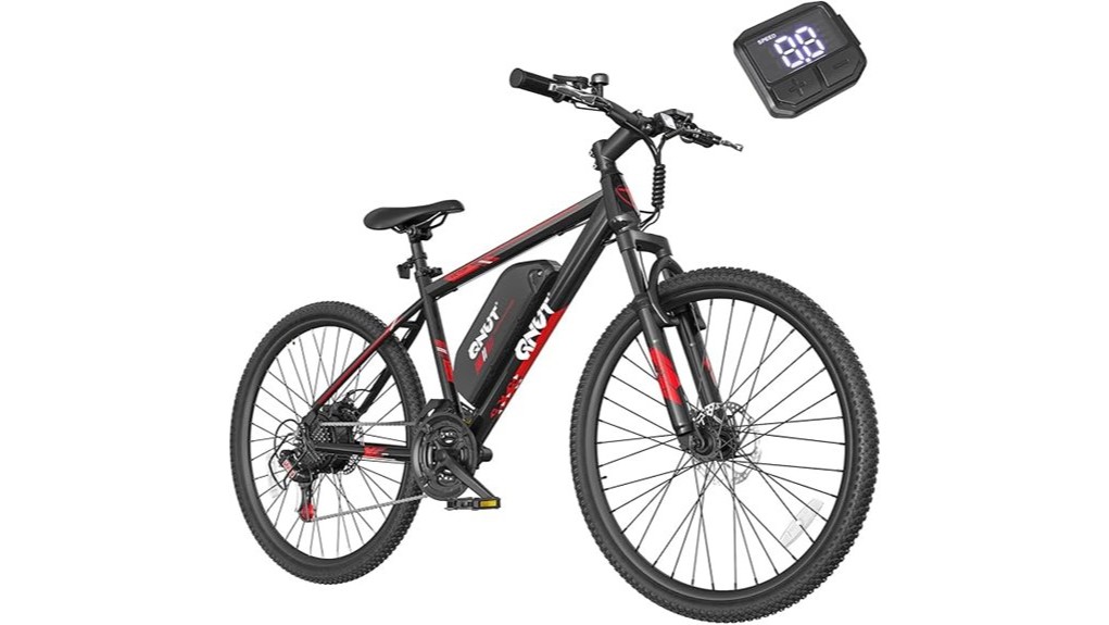 high powered commuter off road ebike