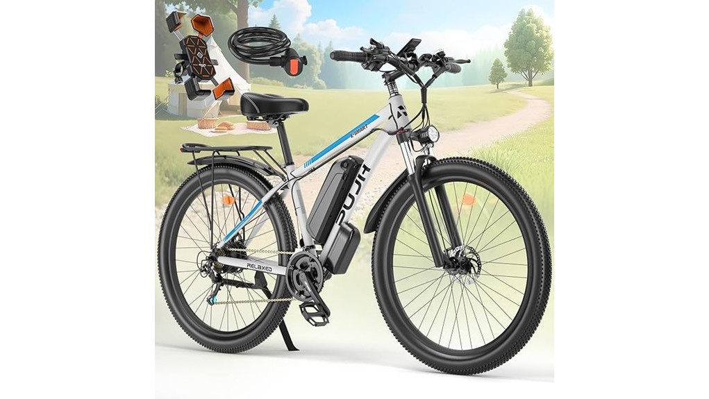 high powered electric bike review