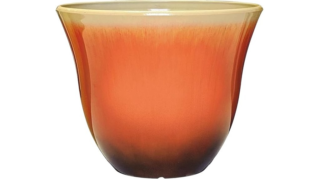 honeysuckle resin planter review