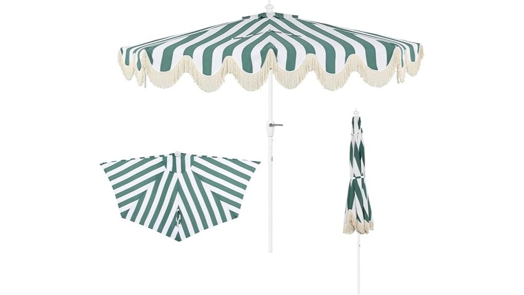 jonathan y half umbrella review