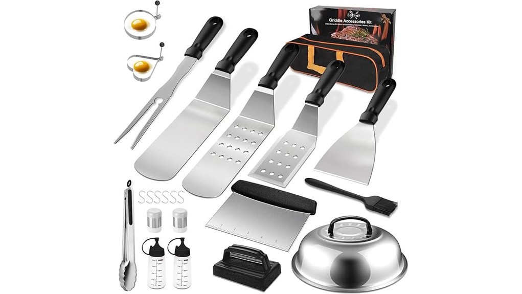 latiret blackstone griddle accessories